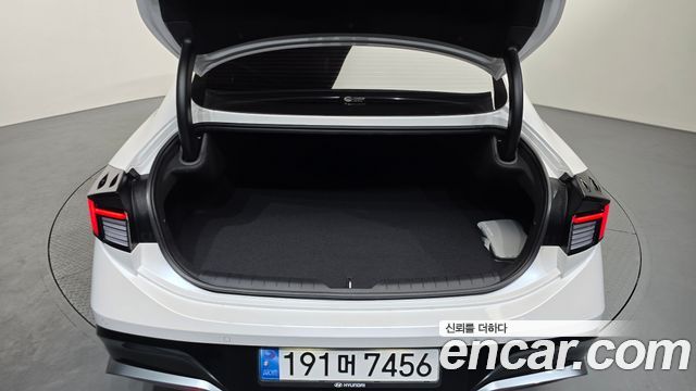 Hyundai Sonata The Edge (DN8) 2.0 LPG(Taxi) Mobility 2025 — фото 18