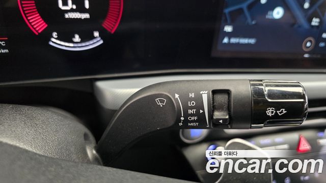 Hyundai Sonata The Edge (DN8) 2.0 LPG(Taxi) Mobility 2025 — фото 20
