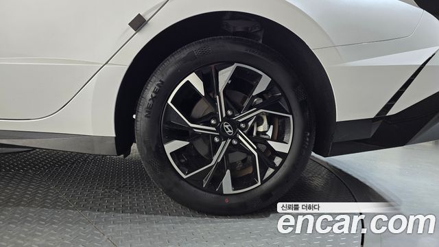 Hyundai Sonata The Edge (DN8) 2.0 LPG(Taxi) Mobility 2025 — фото 21