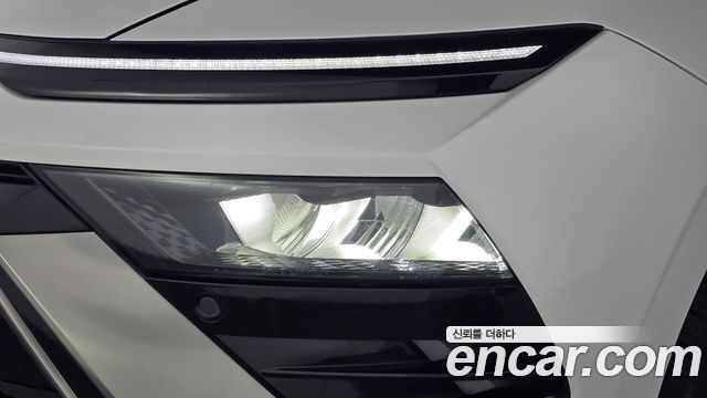 Hyundai Sonata The Edge (DN8) 2.0 LPG(Taxi) Mobility 2025 — фото 22