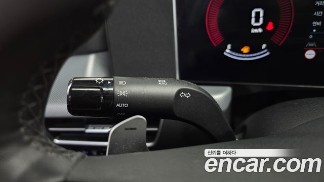Hyundai Sonata The Edge (DN8) 2.0 LPG(Taxi) Mobility 2025 — фото 27