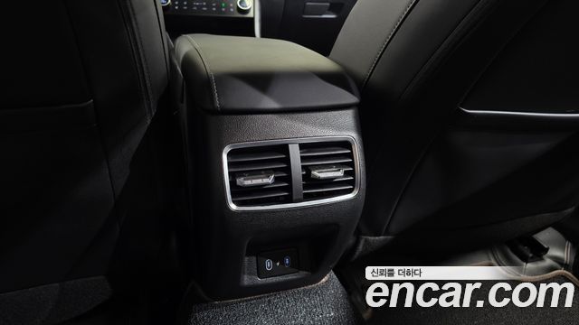 Hyundai Sonata The Edge (DN8) 2.0 LPG(Taxi) Mobility 2025 — фото 28