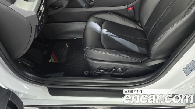 Hyundai Sonata The Edge (DN8) 2.0 LPG(Taxi) Mobility 2025 — фото 29