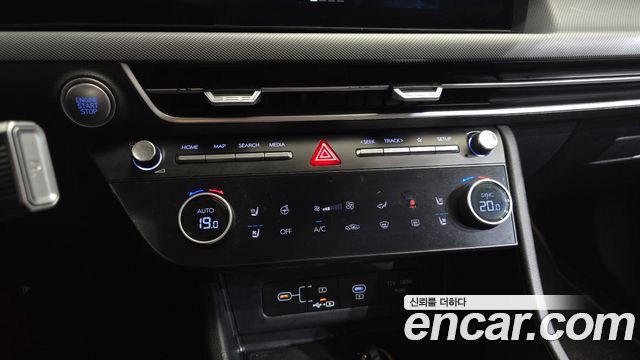 Hyundai Sonata The Edge (DN8) 2.0 LPG(Taxi) Mobility 2025 — фото 30