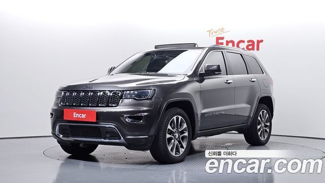 Jeep Grand Cherokee 3.6 Limited WK2 2018 — фото 1