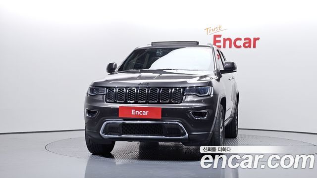 Jeep Grand Cherokee 3.6 Limited WK2 2018 — фото 3