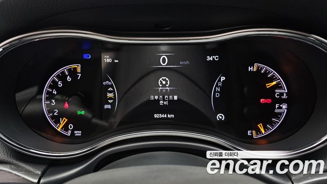 Jeep Grand Cherokee 3.6 Limited WK2 2018 — фото 8