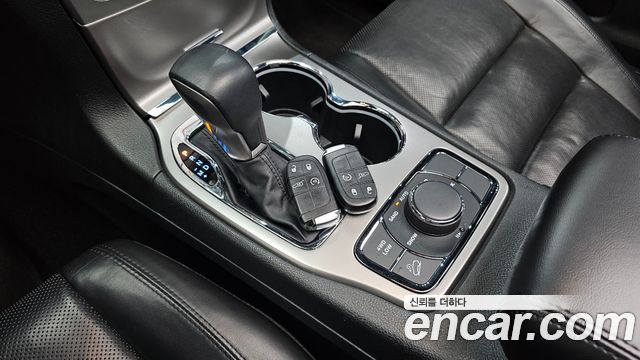 Jeep Grand Cherokee 3.6 Limited WK2 2018 — фото 9