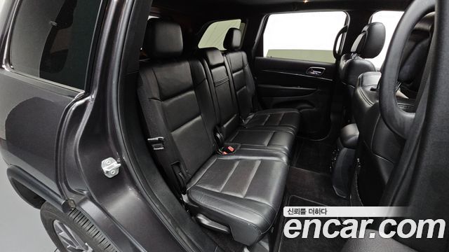 Jeep Grand Cherokee 3.6 Limited WK2 2018 — фото 15
