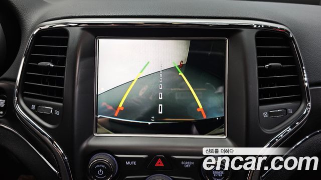 Jeep Grand Cherokee 3.6 Limited WK2 2018 — фото 19