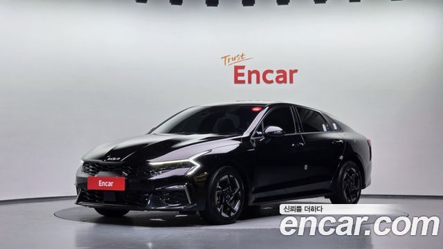 Kia K5 (III) 2.0 Prestige 2024 — фото 1