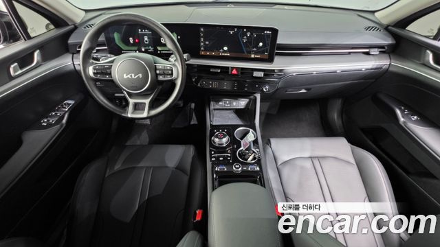 Kia K5 (III) 2.0 Prestige 2024 — фото 7