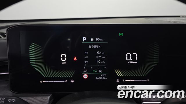 Kia K5 (III) 2.0 Prestige 2024 — фото 8