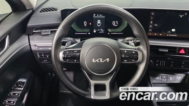Kia K5 (III) 2.0 Prestige 2024 — фото 13