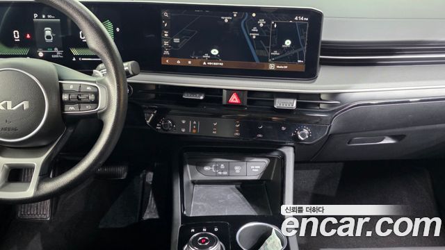 Kia K5 (III) 2.0 Prestige 2024 — фото 14