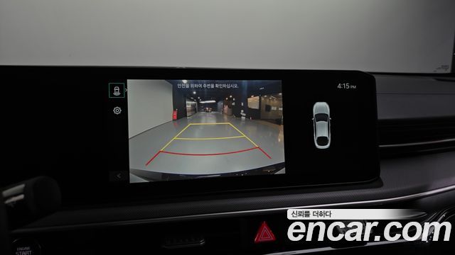Kia K5 (III) 2.0 Prestige 2024 — фото 15