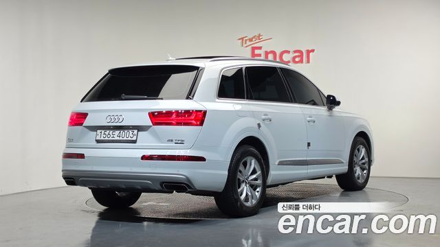 Audi Q7 (4M) 45 TFSI Quattro 2019 — фото 2
