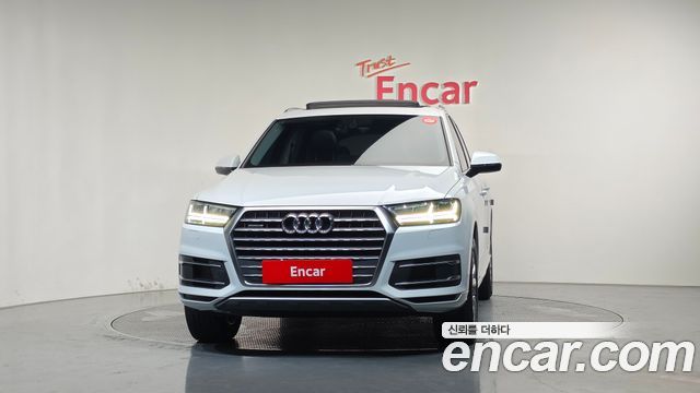 Audi Q7 (4M) 45 TFSI Quattro 2019 — фото 3