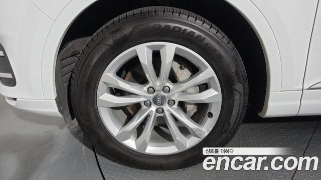 Audi Q7 (4M) 45 TFSI Quattro 2019 — фото 5