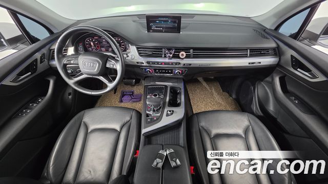 Audi Q7 (4M) 45 TFSI Quattro 2019 — фото 7