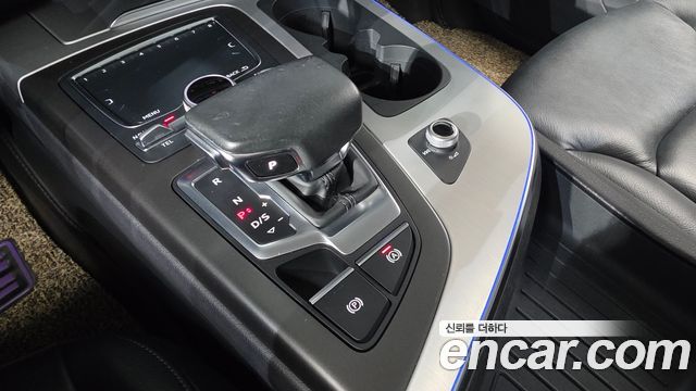 Audi Q7 (4M) 45 TFSI Quattro 2019 — фото 9