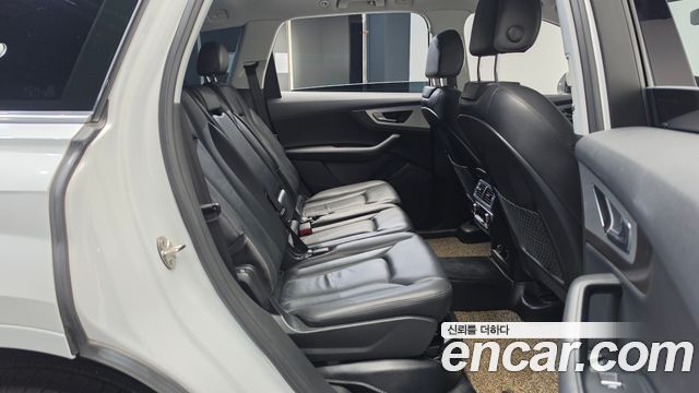 Audi Q7 (4M) 45 TFSI Quattro 2019 — фото 11