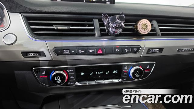 Audi Q7 (4M) 45 TFSI Quattro 2019 — фото 12