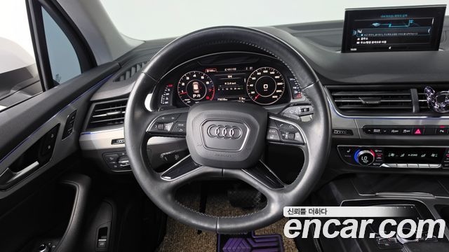 Audi Q7 (4M) 45 TFSI Quattro 2019 — фото 14