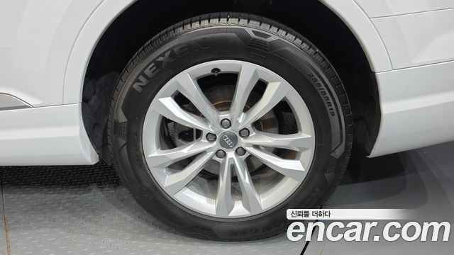 Audi Q7 (4M) 45 TFSI Quattro 2019 — фото 21