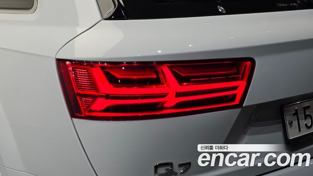 Audi Q7 (4M) 45 TFSI Quattro 2019 — фото 23