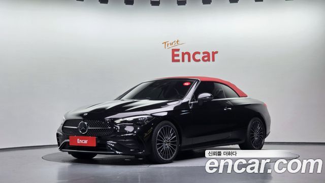 Mercedes-Benz CLE-Class (C236) CLE200 Cabriolet 2025 — фото 1