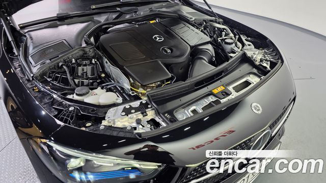 Mercedes-Benz CLE-Class (C236) CLE200 Cabriolet 2025 — фото 6