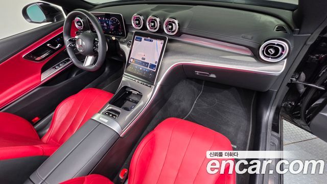 Mercedes-Benz CLE-Class (C236) CLE200 Cabriolet 2025 — фото 7