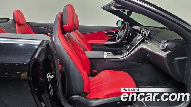 Mercedes-Benz CLE-Class (C236) CLE200 Cabriolet 2025 — фото 15