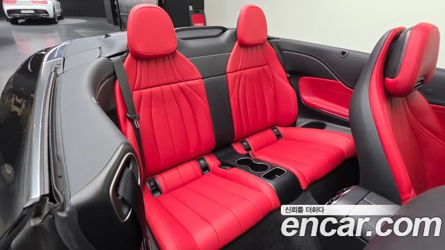 Mercedes-Benz CLE-Class (C236) CLE200 Cabriolet 2025 — фото 16
