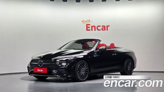 Mercedes-Benz CLE-Class (C236) CLE200 Cabriolet 2025 — фото 40