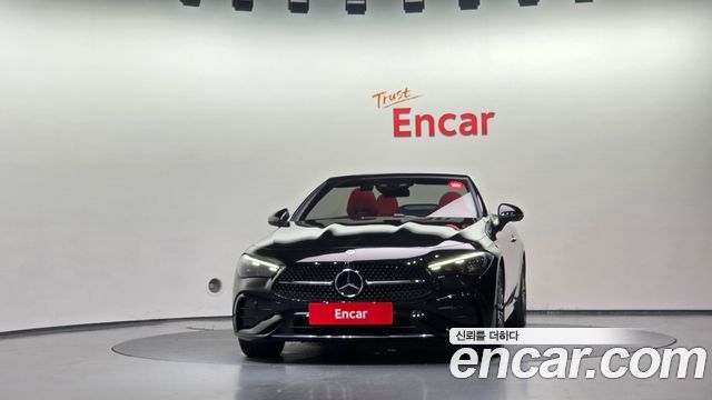 Mercedes-Benz CLE-Class (C236) CLE200 Cabriolet 2025 — фото 41