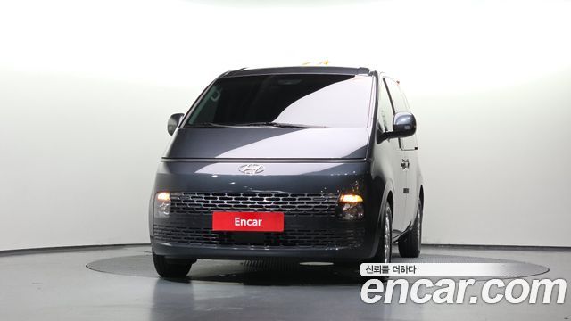 Hyundai Staria Cargo 3-Seater Modern 2023 — фото 3