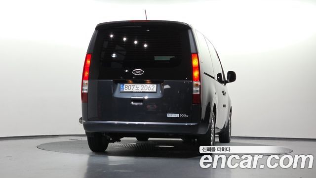 Hyundai Staria Cargo 3-Seater Modern 2023 — фото 4