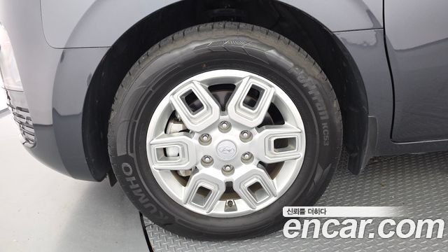 Hyundai Staria Cargo 3-Seater Modern 2023 — фото 5