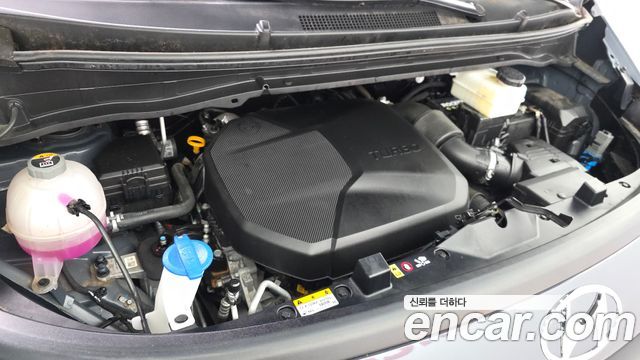 Hyundai Staria Cargo 3-Seater Modern 2023 — фото 6