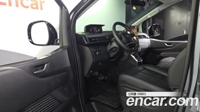 Hyundai Staria Cargo 3-Seater Modern 2023 — фото 10