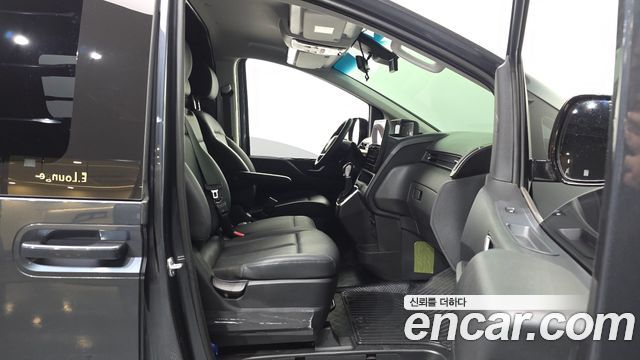 Hyundai Staria Cargo 3-Seater Modern 2023 — фото 11