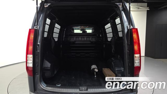 Hyundai Staria Cargo 3-Seater Modern 2023 — фото 20