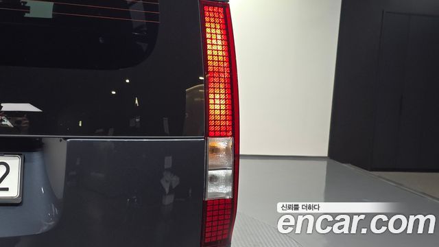 Hyundai Staria Cargo 3-Seater Modern 2023 — фото 23