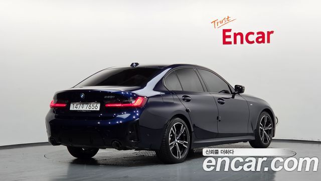 BMW 3 Series (G20) 320i M Sport 2025 — фото 2