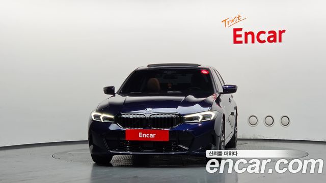 BMW 3 Series (G20) 320i M Sport 2025 — фото 3