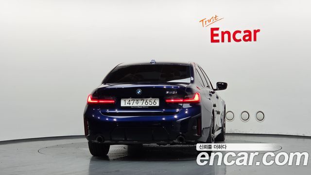 BMW 3 Series (G20) 320i M Sport 2025 — фото 4