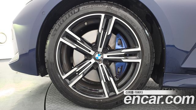 BMW 3 Series (G20) 320i M Sport 2025 — фото 5