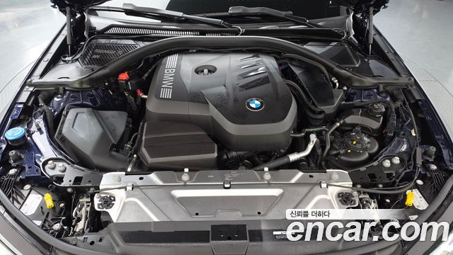 BMW 3 Series (G20) 320i M Sport 2025 — фото 6